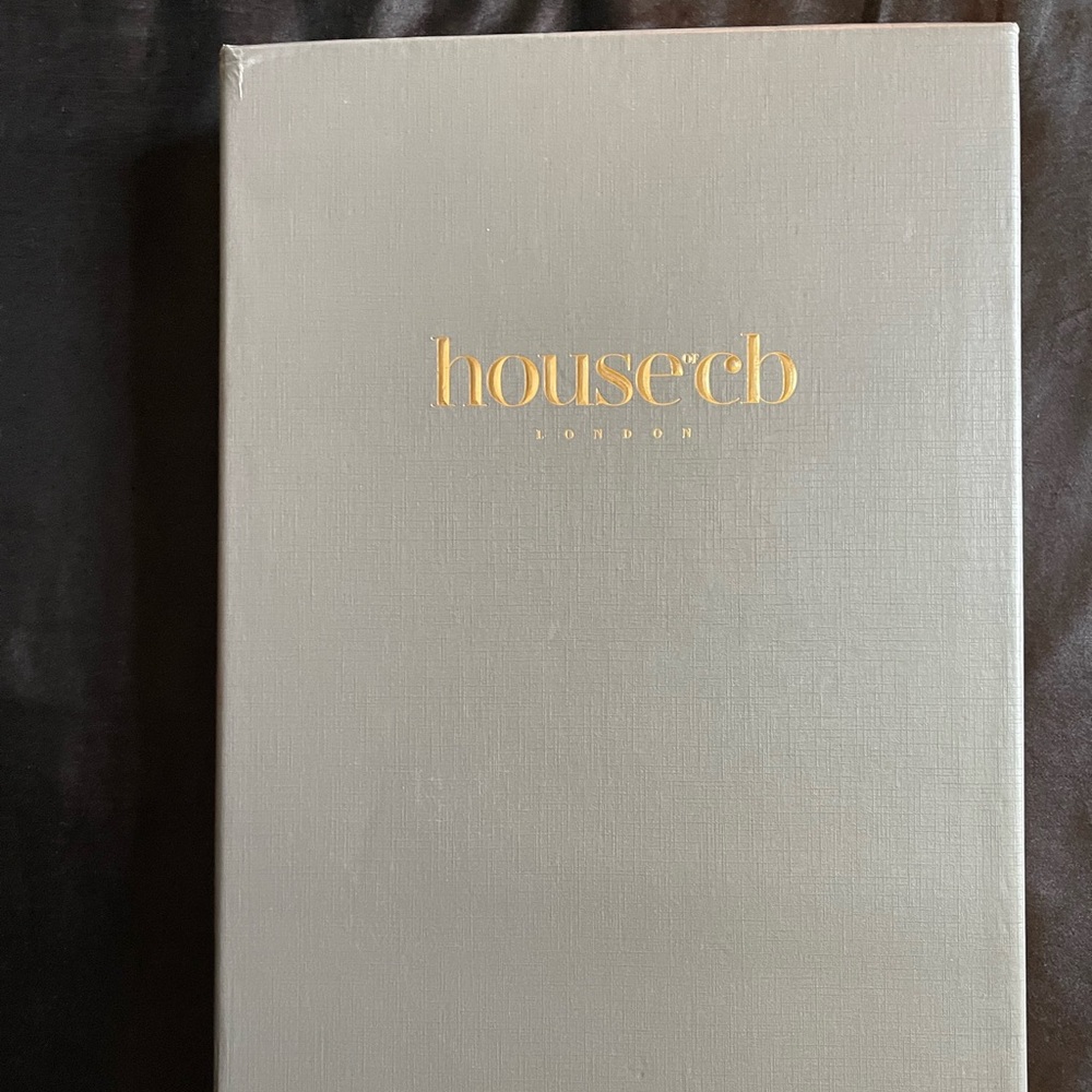 House of CB livia corset/brown. Never worn before - Picture 2 of 7